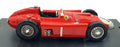 Brumm 1/43 Scale R76 - Lancia Ferrari D50 HP 270 - #1 Red