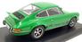 Norev 1/18 Scale Diecast 187680 - Porsche 911 RS Touring 1973 - Green