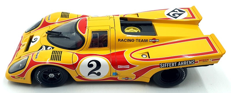 Autoart 1/18 Scale Diecast DC241123C - Porsche 917 K Martini Le Mans #2