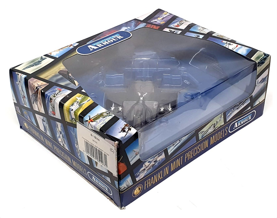 Franklin Mint Armour 1/100 Scale B11B056 - F-15 Strike Eagle USAF Dessert Storm