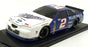 Action 1/24 Scale W249701025-4 Ford Thunderbird 1997 Miller NASCAR #2 Wallace