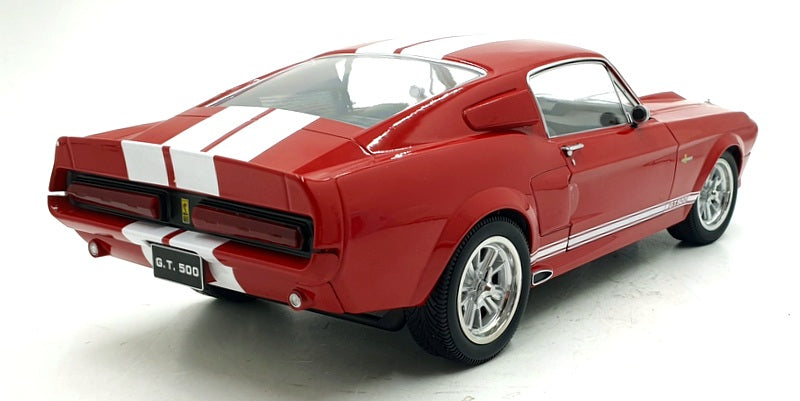 KK Scale 1/12 Scale KKDC120173 - 1967 Ford Shelby GT500 - Red/White