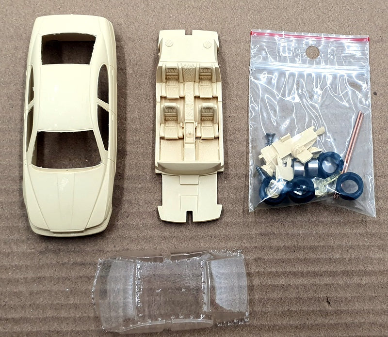 Alezan 1/43 Scale Kit 7325B - 1990 Jaguar Kensington Ital Design