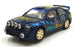 Ninco 1/32 Scale Slot Car 50182 - Seat Cordoba WRC #99 "Catalunya A-C Bravia" 