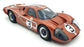 GMP 1/12 Scale 12081 - 1967 Ford GT40 Mark IV Mario Andretti/L.Bianchi