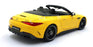 IScale 1/18 Scale Diecast 18209 - Mercedes-AMG SL 63 4Matic+ - Yellow