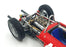 Exoto 1/18 Scale Diecast DC16626A - Ferrari 156/65 Sharknose #40 1961 Monaco