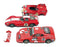 Mini Racing Models FDS 1/43 Scale 3P11523 - Alfa Romeo Sauber Ferrari Race Cars