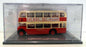 Corgi OOC 1/76 Scale diecast OM40802 Bristol Lodekka FS Brighton Hove Omnibus