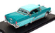 Goldvarg 1/43 Scale GC-086A - 1956 Mercury Montclair - Heath Green/Verona Green