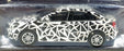 Greenlight 1/64 Scale 29779 - 2013 Chevrolet Cruze - Black/White