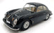 Premium ClassiXXs 1/12 Scale PCL40015 - Porsche 356 Coupe - Black