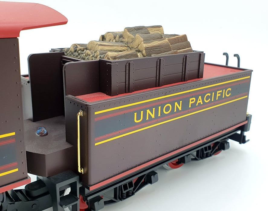 Piko G Scale 38222 - UP Mogul Loco 520 - Lights/Sound And Smoke