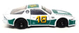 Matchbox 1/40 Scale KS-803 - Chevrolet Camaro Race Car #18 - White/Green