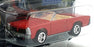 Johnny Lightning 1/64 Scale 200-130 Muscle Cars - 1965 Pontiac GTO - Red