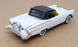Corgi 12cm Long Diecast 810 - 1957 Ford Thundertbird - White/Black Roof