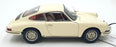 CMC 1/18 Scale Diecast M-067C - Porsche 901 1964 Sportcoupe - White