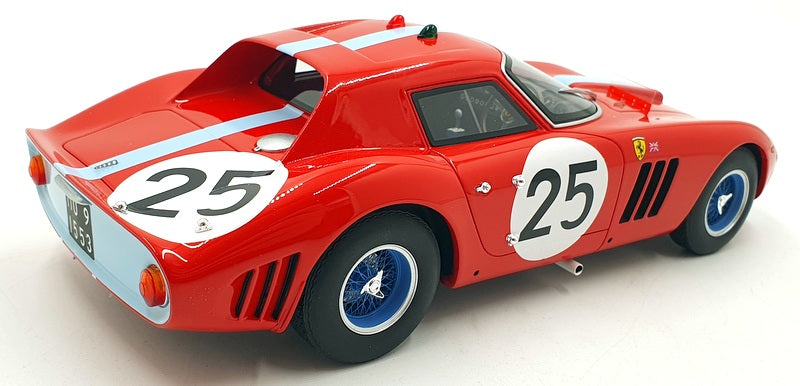 CMR 1/18 Scale Diecast CMR076 - Ferrari 250 GTO Le Mans 1964 #25