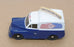 Corgi 1/43 Scale C959 - Morris Minor Van Smiths Crisps - White/Blue