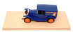Eligor 1/43 Scale 1064 - 1925 Opel Laubfrosch Van Ovomaltine - Blue