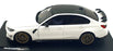 Solido 1/18 Scale S1814301 - 2024 BMW M3 Performance Parts - Alpine White