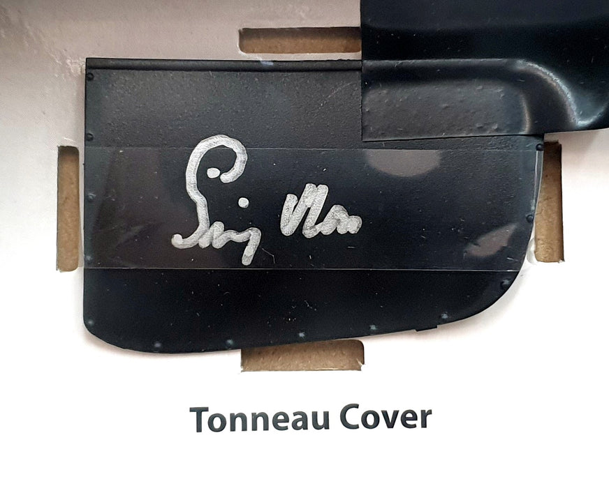 Shelby Collectibles 1/18 Scale 01109 Aston Martin DBR1 #4 Stirling Moss Signed