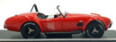Solido 1/18 Scale Diecast S1804911 - 1965 Shelby Cobra 427 MKII - Red