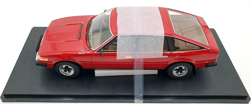 Cult Models 1/18 Scale CML006-4 - Rover 3500 SD1 Series 1 - Richelieu Red