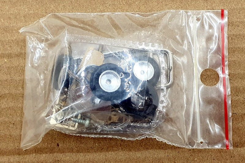 Provence Moulage 1/43 Scale Kit K0403I - Jaguar MKI