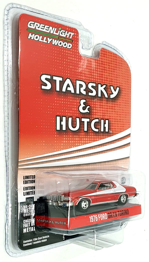 Greenlight 1/64 Scale 44955-F - 1976 Ford Gran Torino - Starsky and Hutch