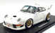 GT Spirit 1/18 Scale GT532 - Porsche 911 (993) GT2 EVO - White