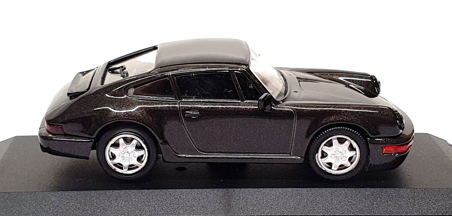 Vitesse 1/43 Scale Diecast 730 - Porsche Carrera Road Car - Dk. Grey