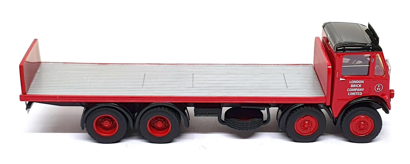 British Transport Classics 1/50 Scale BTC 508001 AEC Mammoth Major London Brick