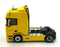Marge Models 1/32 Scale 2014-04-01 - Scania R500 4x2 Truck DHL Edition - Yellow
