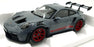 Norev 1/18 Scale Diecast 187350 - Porsche 911 GT3 RS 2022 - Grey/Pyro Red