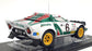 IXO 1/18 Scale 18RMC162B.22 - Lancia Stratos HF #6 MC Rally 1976