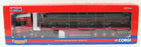 Corgi 1/50 Scale Model CC13713 Scania R Series Flatbed Trailer/Load - Prestons