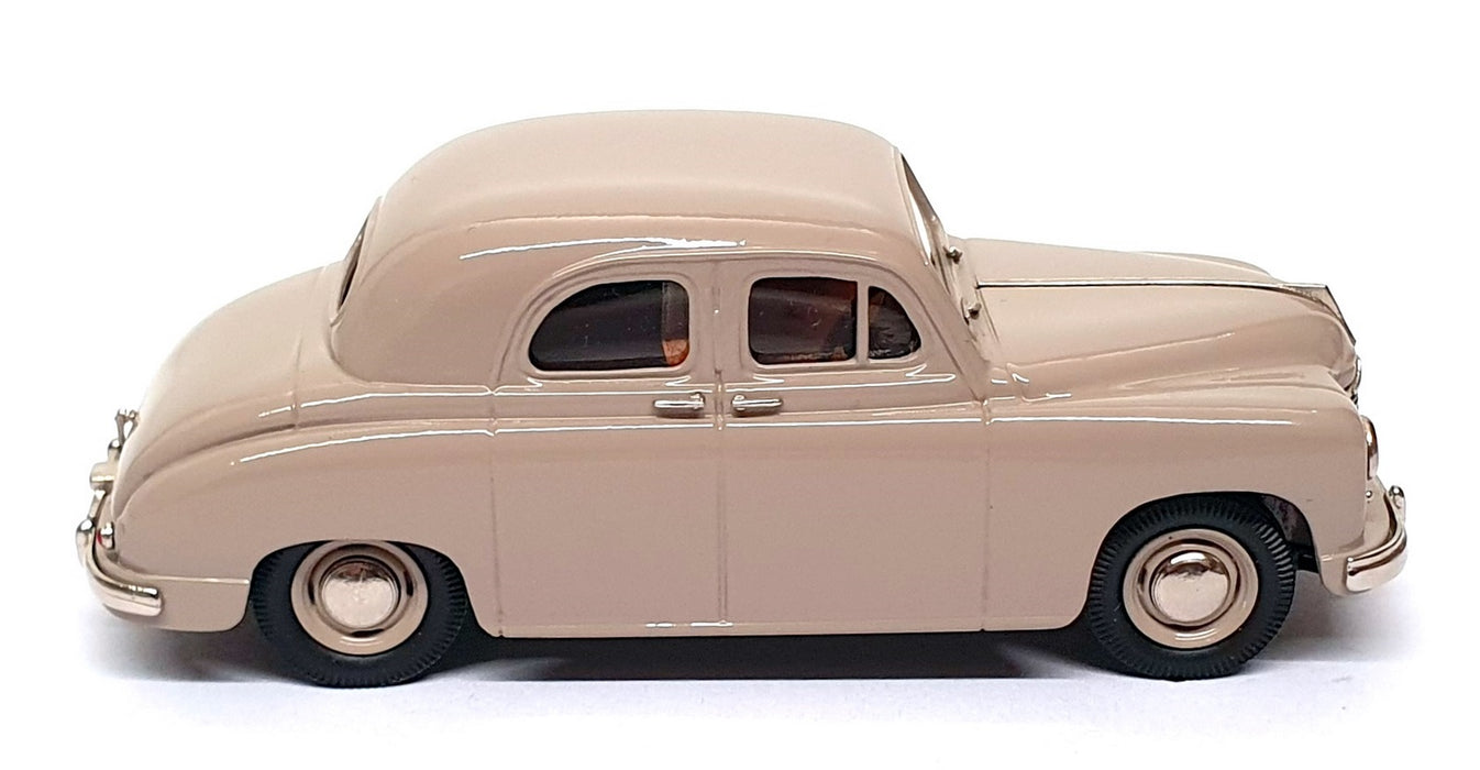 Lansdowne Models 1/43 Scale LDM34 - 1952 Singer SM 1500 Saloon - Beige