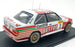 IXO Models 1/18 Scale 18RMC081C - BMW M3 E30 #3 Spa Bastos 1991 Liedekerke