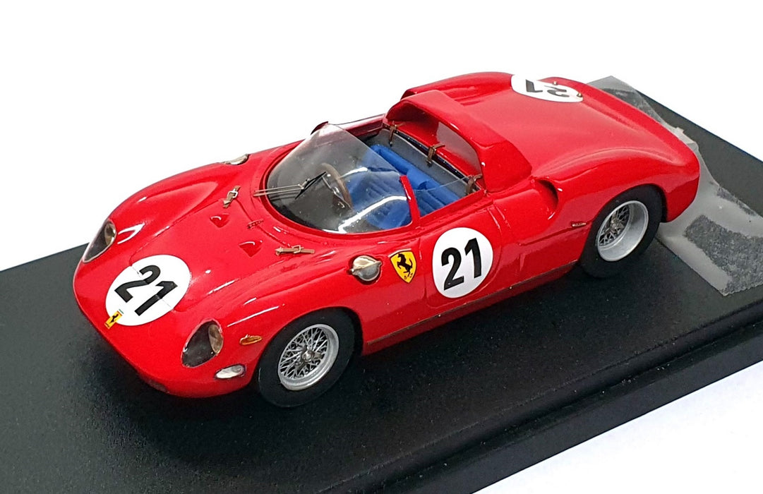 Renaissance Models 1/43 Scale RE21R - Ferrari 250P #21 Le Mans 1963