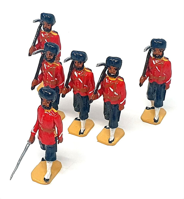 Good Soldiers 54mm GS09 - 3rd Sappers And Miners