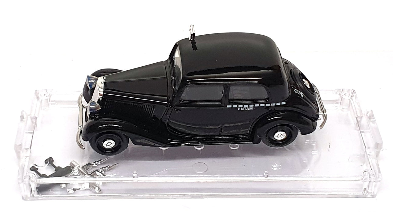 Vitesse 1/43 Scale 163 - 1936-50 Mercedes Benz 170V Portuguese Taxi - Black