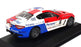 Minichamps 1/43 Scale 400 101206 - Maserati Gran Turismo MC GT4 Test Car 2010