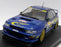 Autoart 1/18 Scale Diecast - 89992 Subaru Impreza WRC Monte Carlo Rally Burns Reid #5