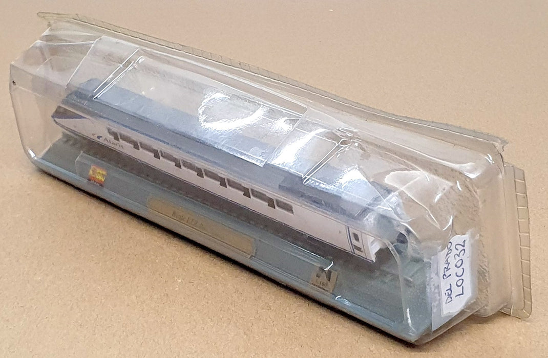 Del Prado 1/160 Scale LOC032 - Renfe Class ETR 490 Alaris Static Model