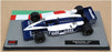 Ixo Altaya 1/43 Scale 21023G - F1 Brabham BT55 1986 - #7 Riccardo Patrese