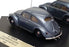 Vitesse 1/43 Scale L154A - 1955 Volkswagen Sedan - Met. Polar Silver