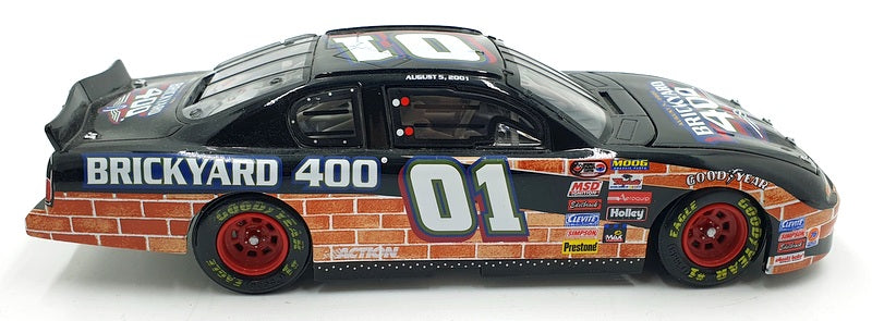 Action 1/24 Scale 400668 2001 Chevrolet Monte Carlo Brickyard Event Car #01