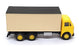 Base Toys 1/76 Scale AM6C-01 - AEC Mercury 6-Wheel Van - Yellow