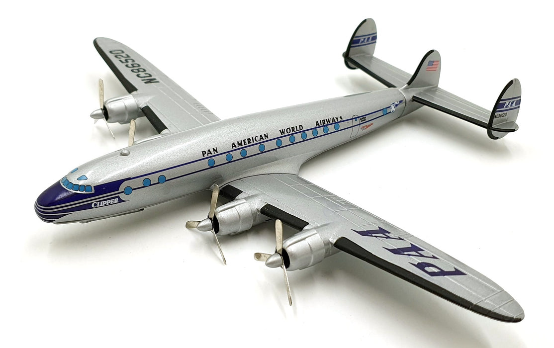 Corgi 1/144 Scale Diecast 47508 - Lockheed Constellation Pan Am